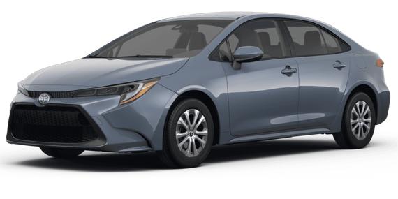 TOYOTA COROLLA 2024 5YFB4MDE7RP183359 image