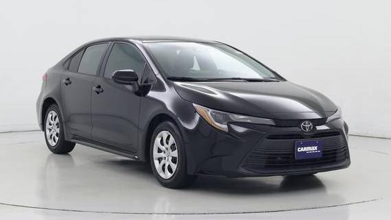 TOYOTA COROLLA 2024 5YFB4MDE4RP102818 image