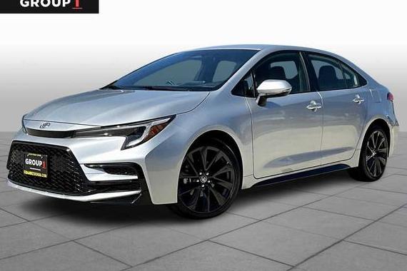 TOYOTA COROLLA 2024 JTDS4MCE0R3519752 image