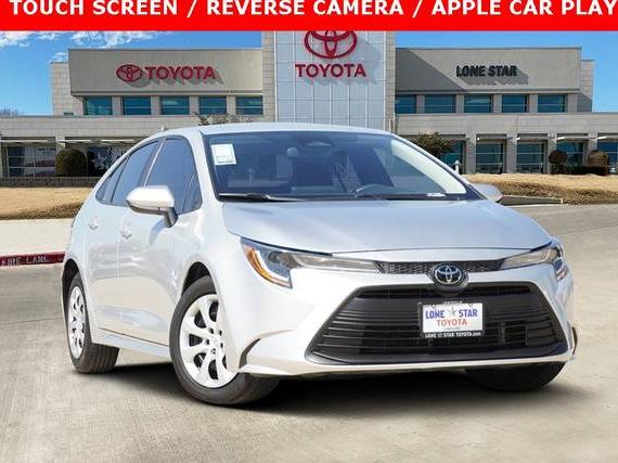 TOYOTA COROLLA 2024 5YFB4MDEXRP113256 image TOYOTA COROLLA 2024 5YFB4MDEXRP113256 image