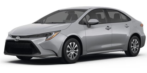 TOYOTA COROLLA 2024 JTDBDMHE3R3016323 image