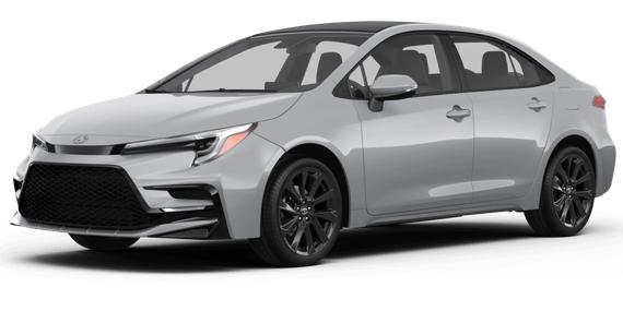 TOYOTA COROLLA 2024 5YFS4MCEXRP208210 image