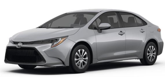TOYOTA COROLLA 2024 JTDBCMFE9R3065256 image