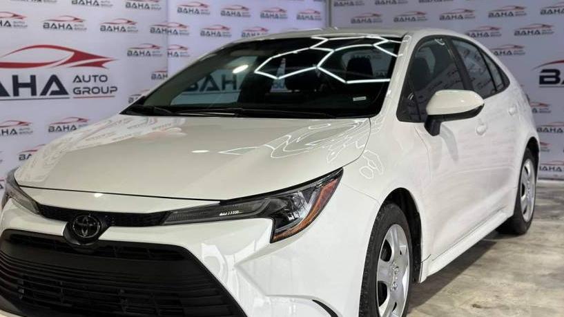 TOYOTA COROLLA 2024 5YFB4MDE3RP199204 image