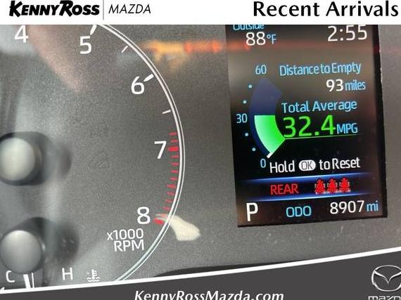 TOYOTA COROLLA 2024 5YFB4MDE8RP212559 image