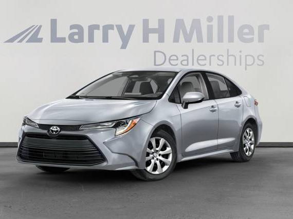 TOYOTA COROLLA 2024 5YFB4MDE9RP107951 image
