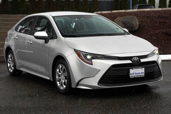 TOYOTA COROLLA 2024 5YFB4MDE8RP137071 image