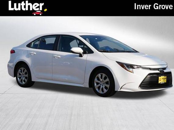 TOYOTA COROLLA 2024 5YFB4MDE6RP141295 image TOYOTA COROLLA 2024 5YFB4MDE6RP141295 image