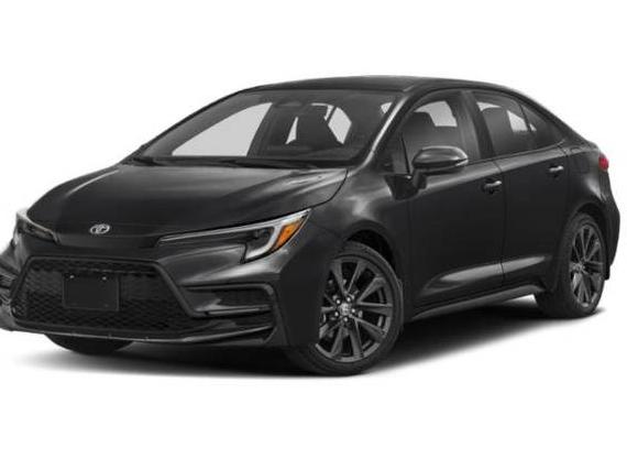 TOYOTA COROLLA 2024 5YFS4MCE6RP194211 image