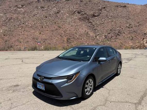 TOYOTA COROLLA 2024 5YFB4MDE5RP082420 image