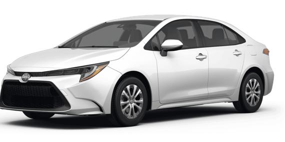 TOYOTA COROLLA 2024 5YFB4MDE5RP119921 image