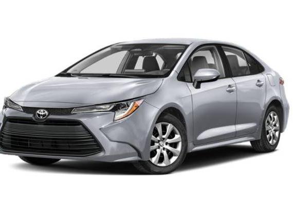 TOYOTA COROLLA 2024 5YFB4MDE0RP190802 image