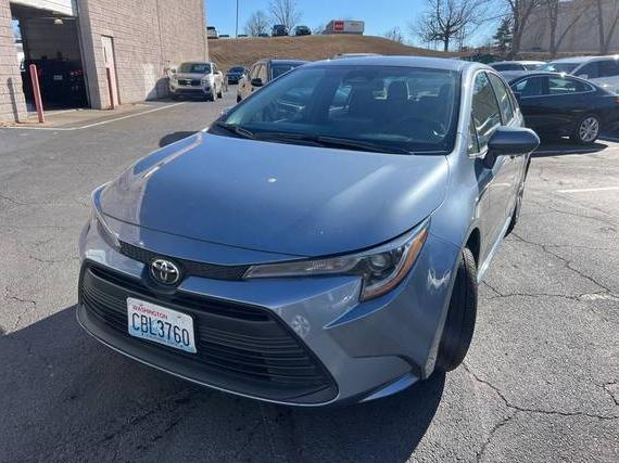 TOYOTA COROLLA 2024 5YFB4MDE2RP158837 image TOYOTA COROLLA 2024 5YFB4MDE2RP158837 image