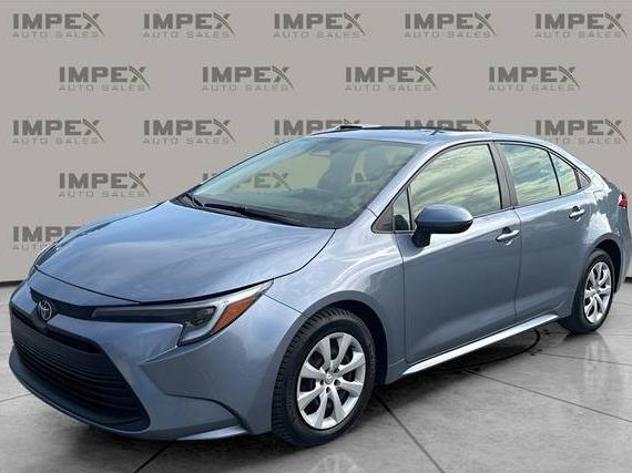 TOYOTA COROLLA 2024 JTDBCMFE6R3027970 image