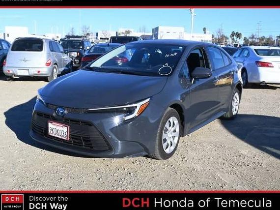 TOYOTA COROLLA 2024 JTDBCMFE8R3035455 image TOYOTA COROLLA 2024 JTDBCMFE8R3035455 image