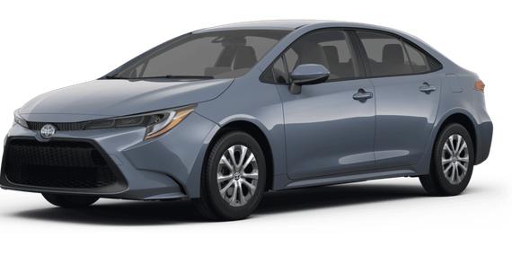 TOYOTA COROLLA 2024 5YFB4MDE0RP163051 image