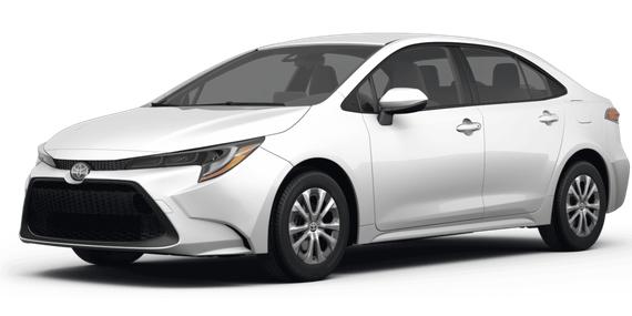 TOYOTA COROLLA 2024 5YFB4MDE9RP185727 image