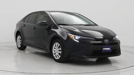TOYOTA COROLLA 2024 JTDBCMFE0R3033778 image