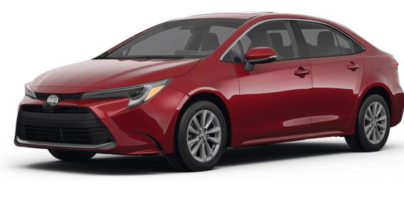 TOYOTA COROLLA 2024 JTDBCMFE4RJ034332 image