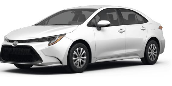 TOYOTA COROLLA 2024 5YFB4MDE5RP163773 image