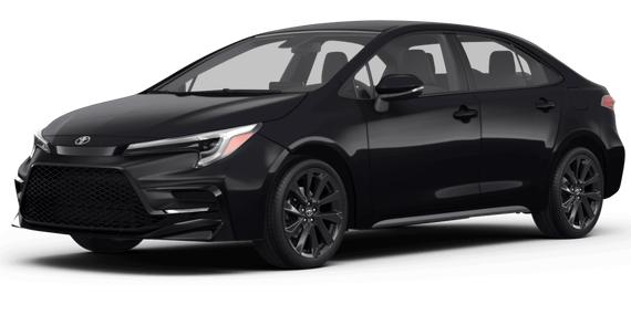 TOYOTA COROLLA 2024 5YFS4MCEXRP197936 image