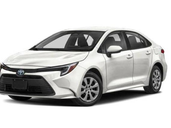 TOYOTA COROLLA 2024 JTDBCMFE6R3059821 image