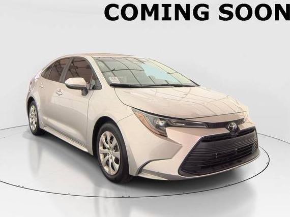 TOYOTA COROLLA 2024 5YFB4MDE0RP155239 image