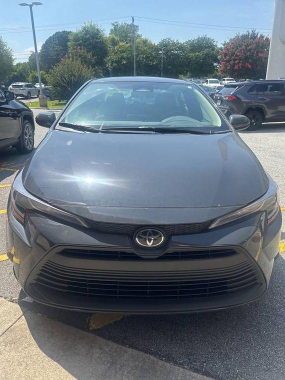 TOYOTA COROLLA 2024 5YFB4MDE7RP136168 image