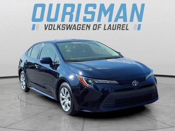 TOYOTA COROLLA 2024 5YFB4MDE8RP092309 image