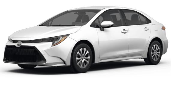 TOYOTA COROLLA 2024 5YFB4MDE6RP108653 image