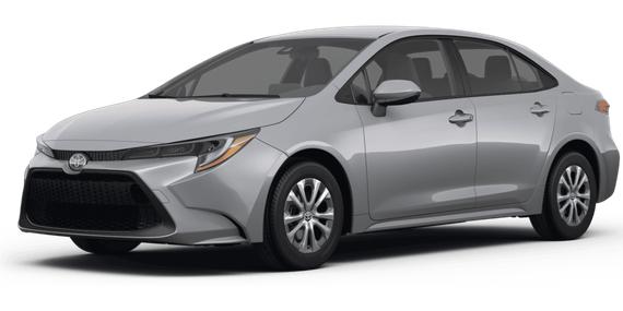 TOYOTA COROLLA 2024 5YFB4MDE7RP135375 image