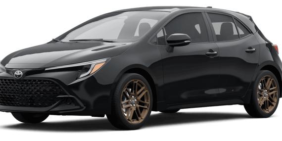 TOYOTA COROLLA 2024 JTND4MBE9R3223862 image