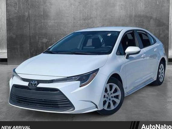 TOYOTA COROLLA 2024 5YFB4MDE5RP118106 image
