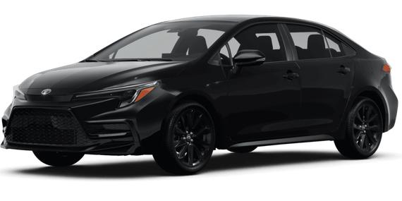 TOYOTA COROLLA 2024 JTDBCMFE9R3062079 image