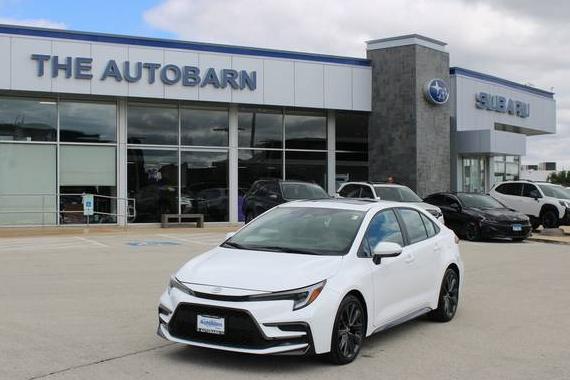 TOYOTA COROLLA 2024 5YFT4MCE2RP186207 image TOYOTA COROLLA 2024 5YFT4MCE2RP186207 image