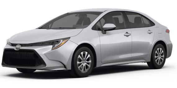 TOYOTA COROLLA 2024 JTDBCMFEXR3051074 image