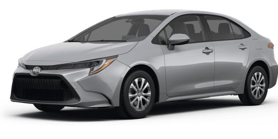 TOYOTA COROLLA 2024 JTDBCMFE5R3039821 image