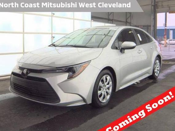 TOYOTA COROLLA 2024 5YFB4MDE2RP204618 image