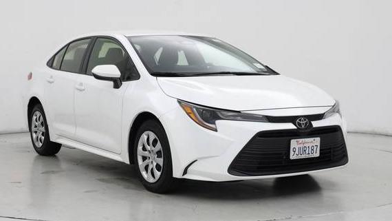 TOYOTA COROLLA 2024 JTDB4MEE9RJ014527 image