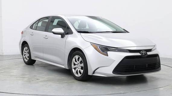 TOYOTA COROLLA 2024 5YFB4MDE5RP111964 image