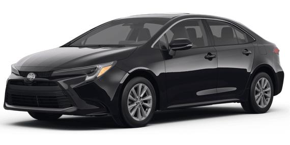 TOYOTA COROLLA 2024 JTDBCMFE8R3046147 image