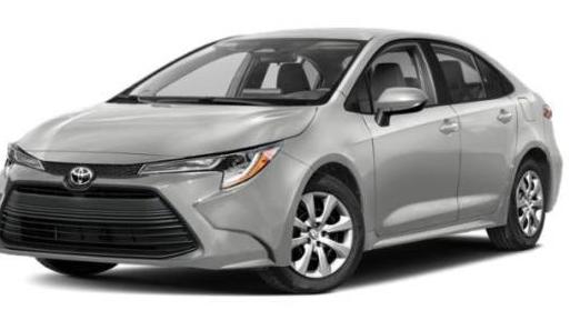 TOYOTA COROLLA 2024 5YFB4MDEXRP196090 image