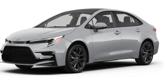 TOYOTA COROLLA 2024 5YFS4MCE1RP199896 image