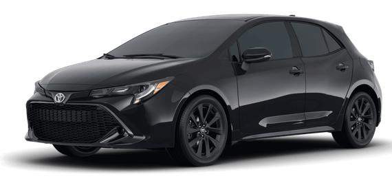 TOYOTA COROLLA 2024 JTND4MBEXR3228861 image