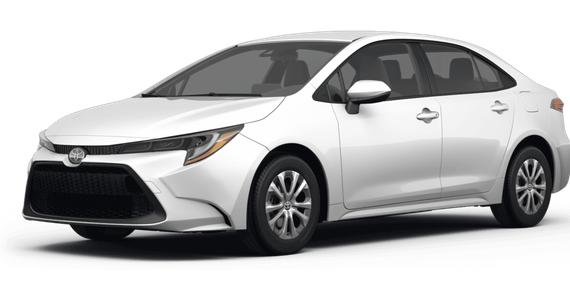 TOYOTA COROLLA 2024 5YFB4MDE9RP085479 image
