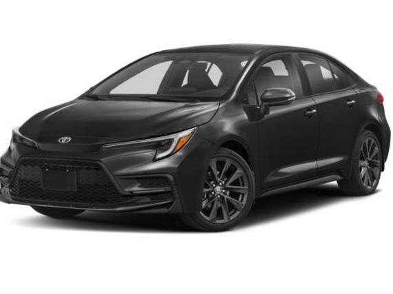 TOYOTA COROLLA 2024 5YFP4MCE8RP211029 image