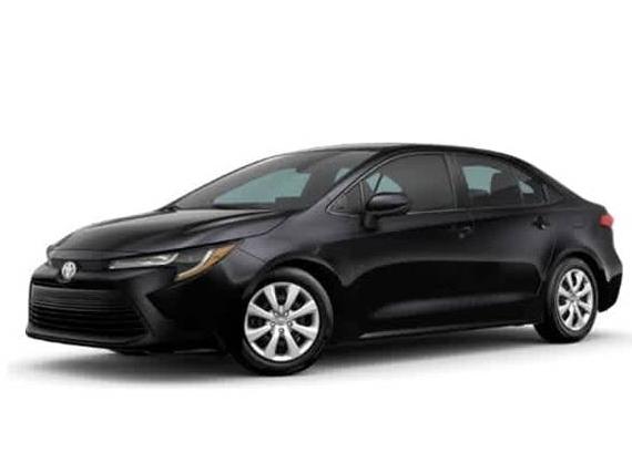 TOYOTA COROLLA 2024 5YFB4MDE0RP199967 image