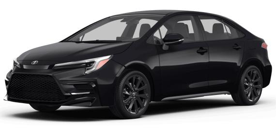 TOYOTA COROLLA 2024 5YFS4MCE7RP181788 image