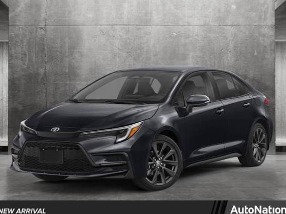 TOYOTA COROLLA 2024 5YFS4MCE3RP188379 image
