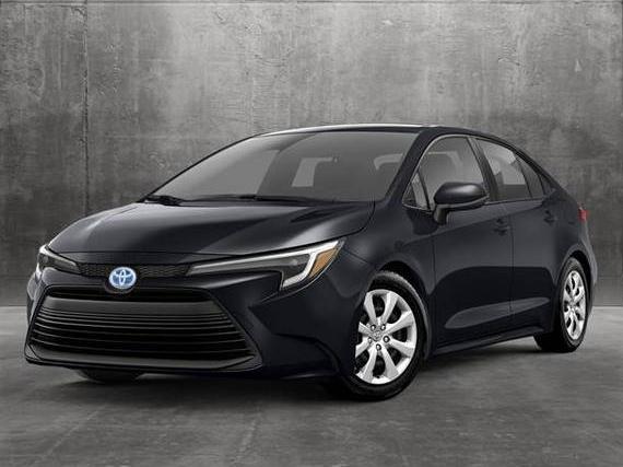 TOYOTA COROLLA 2024 JTDBCMFE1RJ035115 image